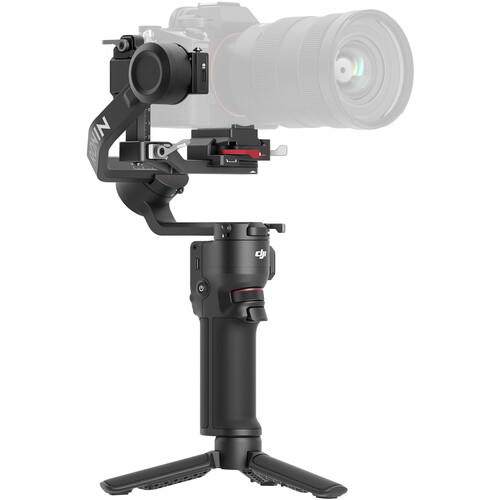 DJI RS 3 Mini Gimbal Stabilizer - FO2