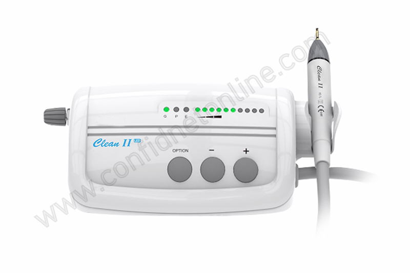 DENTAL ULTRASONIC SCALER OPTIC INDEPENDENT CLEAN-2 - D6 - Confident ...