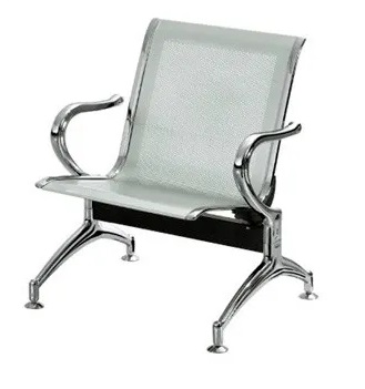 Single steel chair price discount