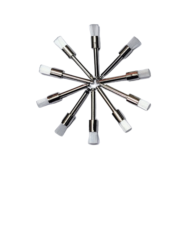 Polishing prophy brush 10 pcs dentorder