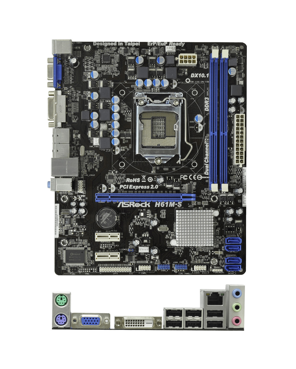 Intel i7 4770 4th Generation 3.4 GHz LGA 1150 Socket 4 Cores