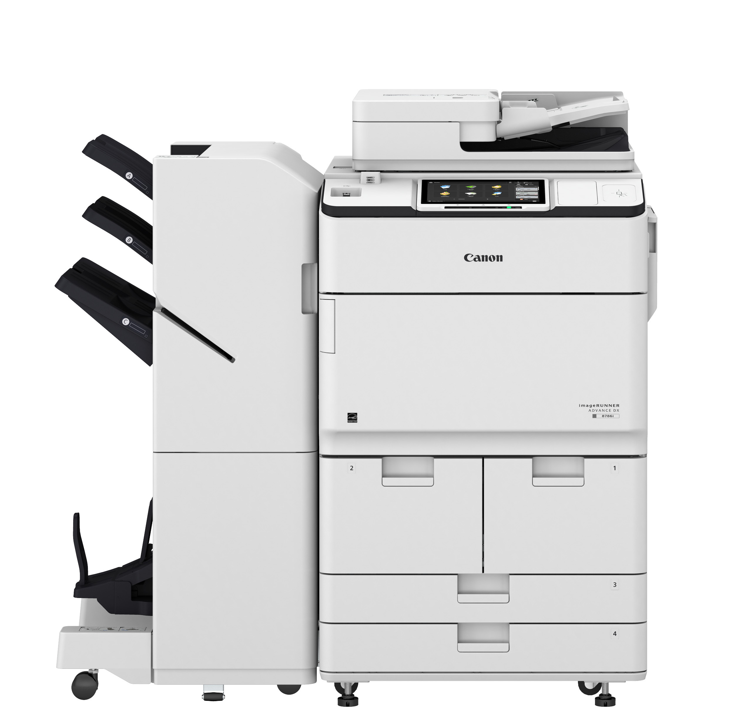 Canon imageRUNNER Advance DX 8786 - High Speed Machine