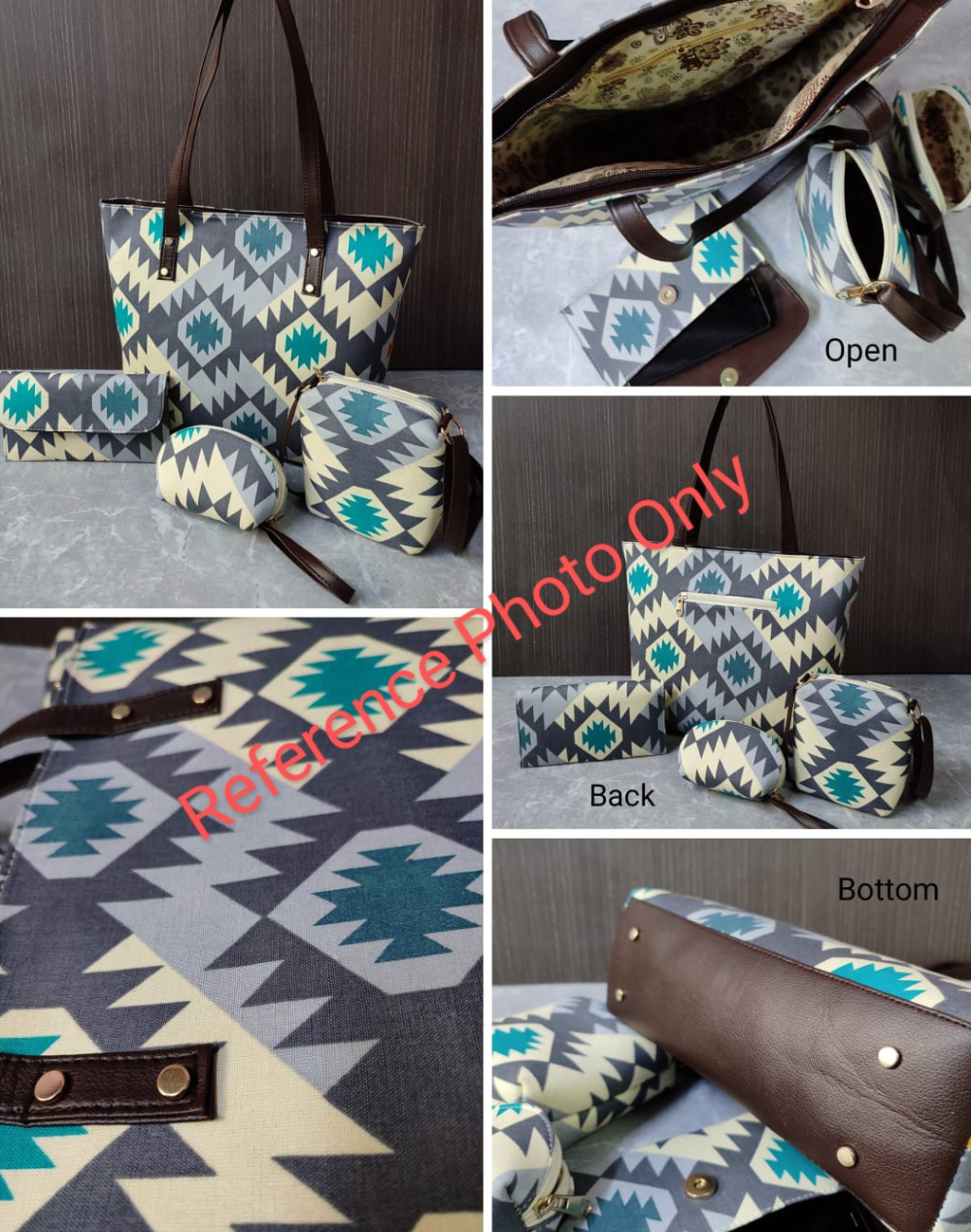 Olay Rug Woven Aztec Print Cowhide & Fringe Light Blue Crossbody Bag L –  Wild West Boot Store