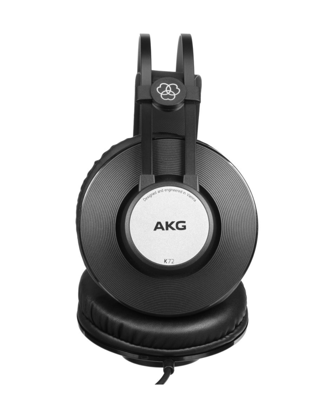 AKG K72 Closed Back Studio Headphones Black Edition