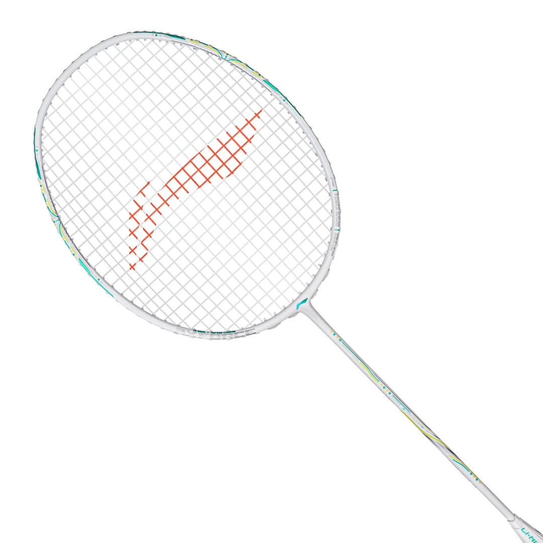 【ネット最安新品4UG5】LI-NING AXFORCE 60 LI-NING AX60 AXFORCE 60 バドミントンラケット リーニン【日本