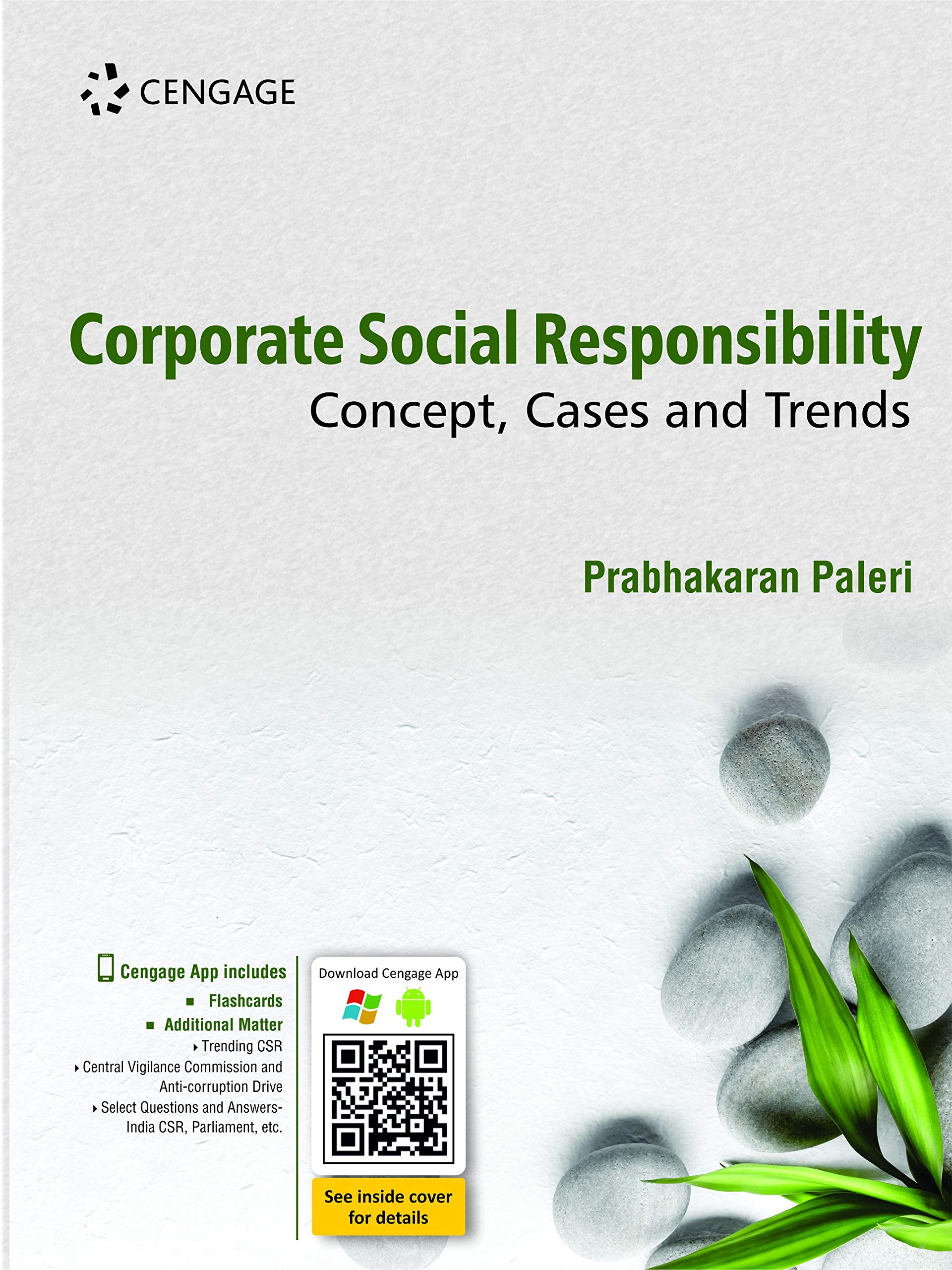 Corporate Social Responsibility: Concept, Cases And Trends
