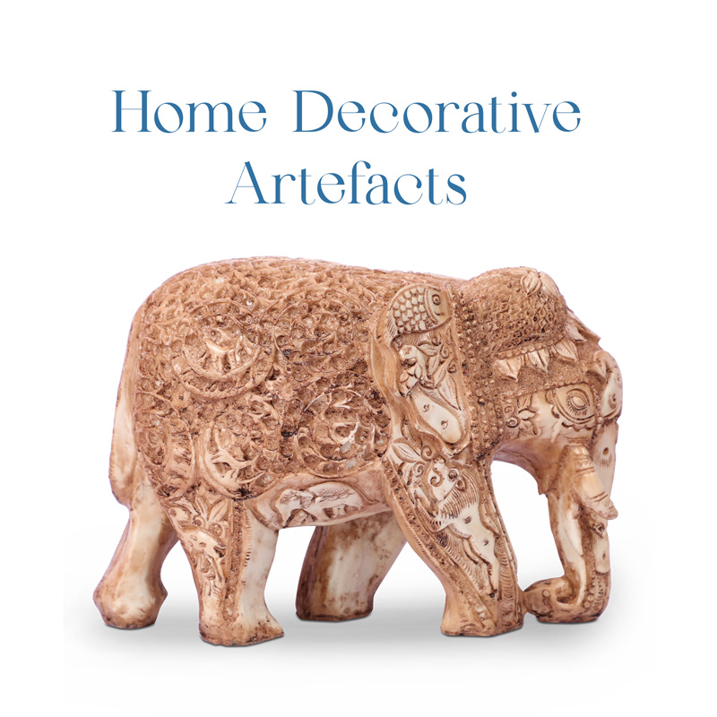 View of Home Decorative Artefacts - Funkiindia