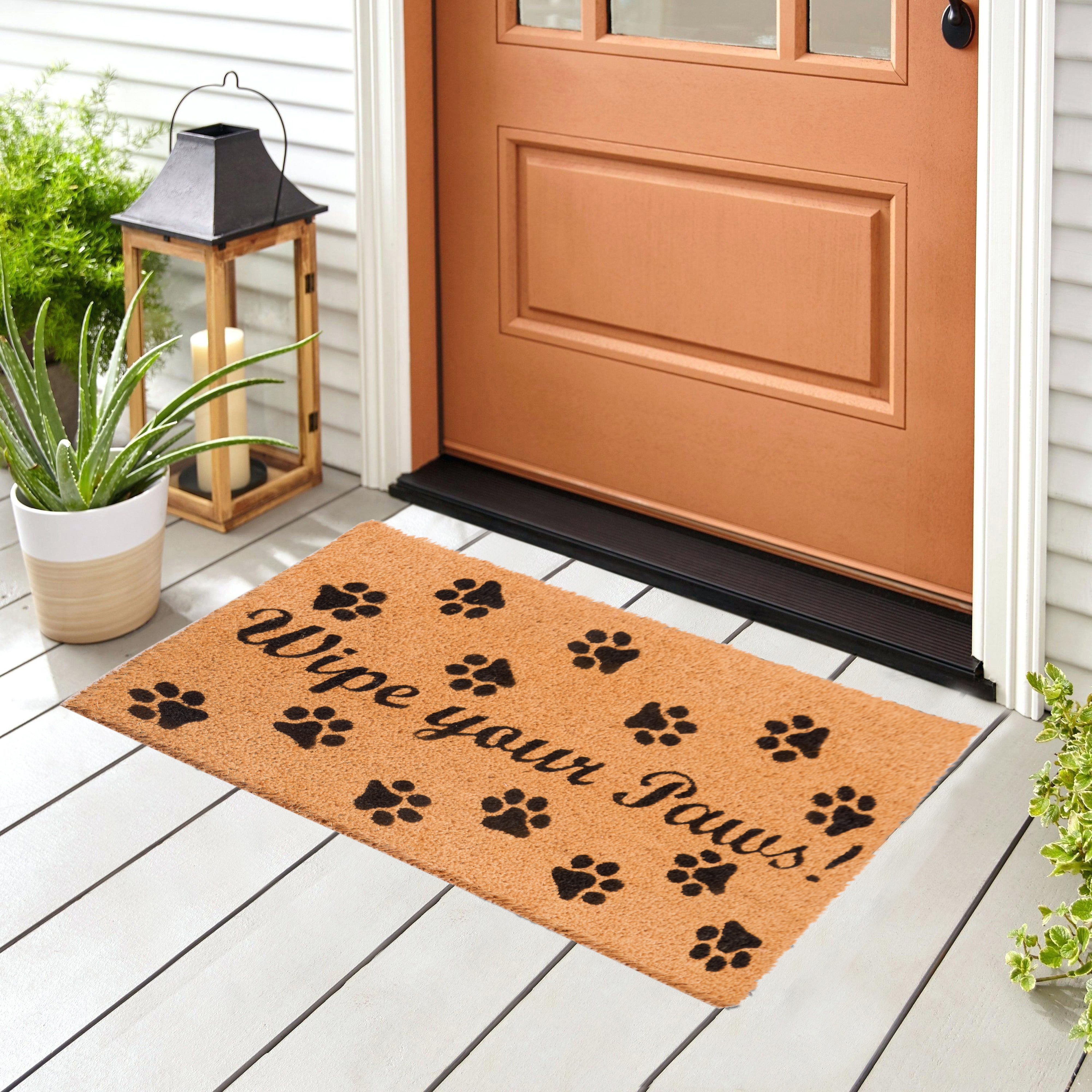 Patio Door Mat - 30mm thick Coir