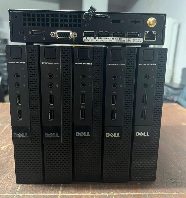 Dell OptiPlex 7090 Tiny Desktop - 1 Year Warranty