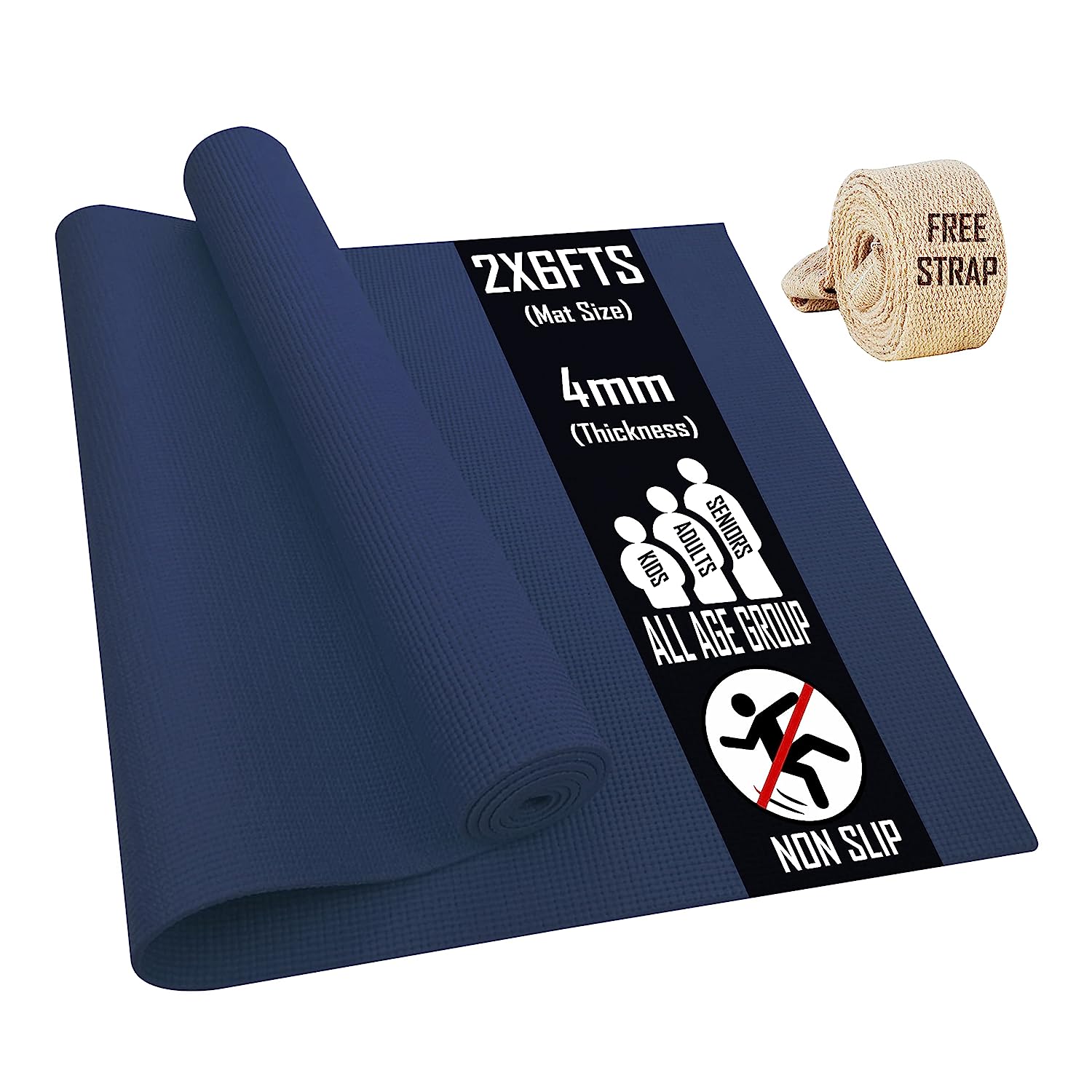 2x4 discount exercise mat