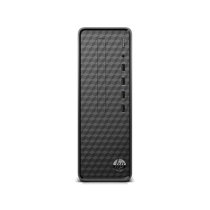 Buy HP Slim Tower 12th Gen i3-12100 Online | S01-pF2888in