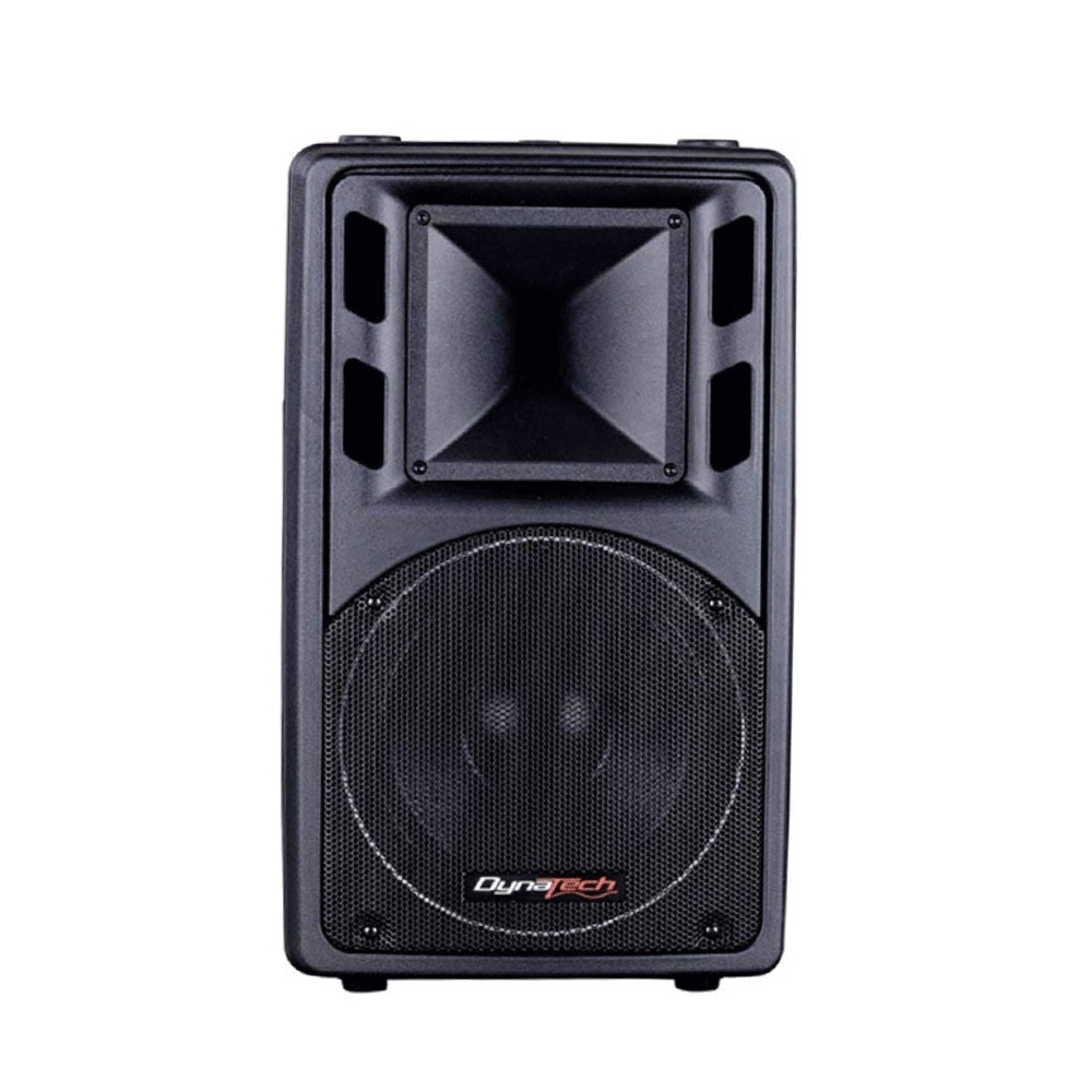 Buy Dynatech HP-8A Active Self-Powered Speaker (8 Inch)- Single