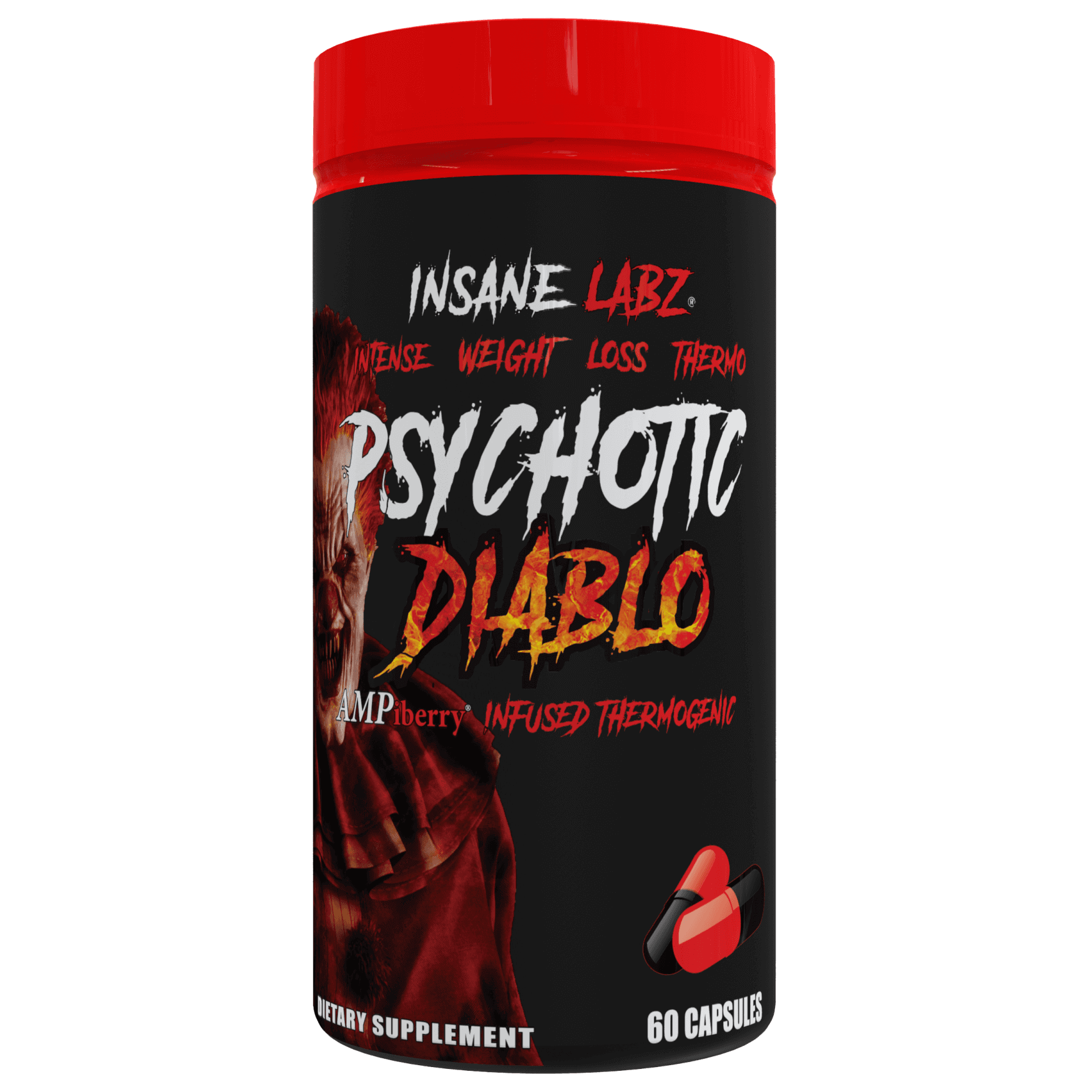 Insane Labz Diablo Fat Burner Online Workout