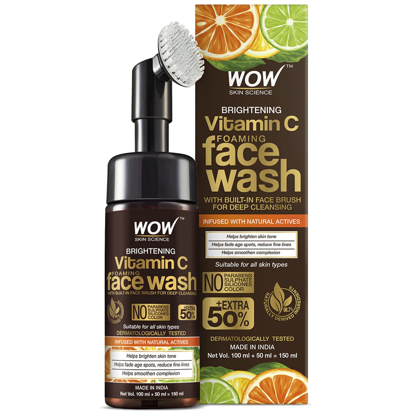 Buy Face Wash, Serum & Moisturizer For Pigmentation & Dark Spots