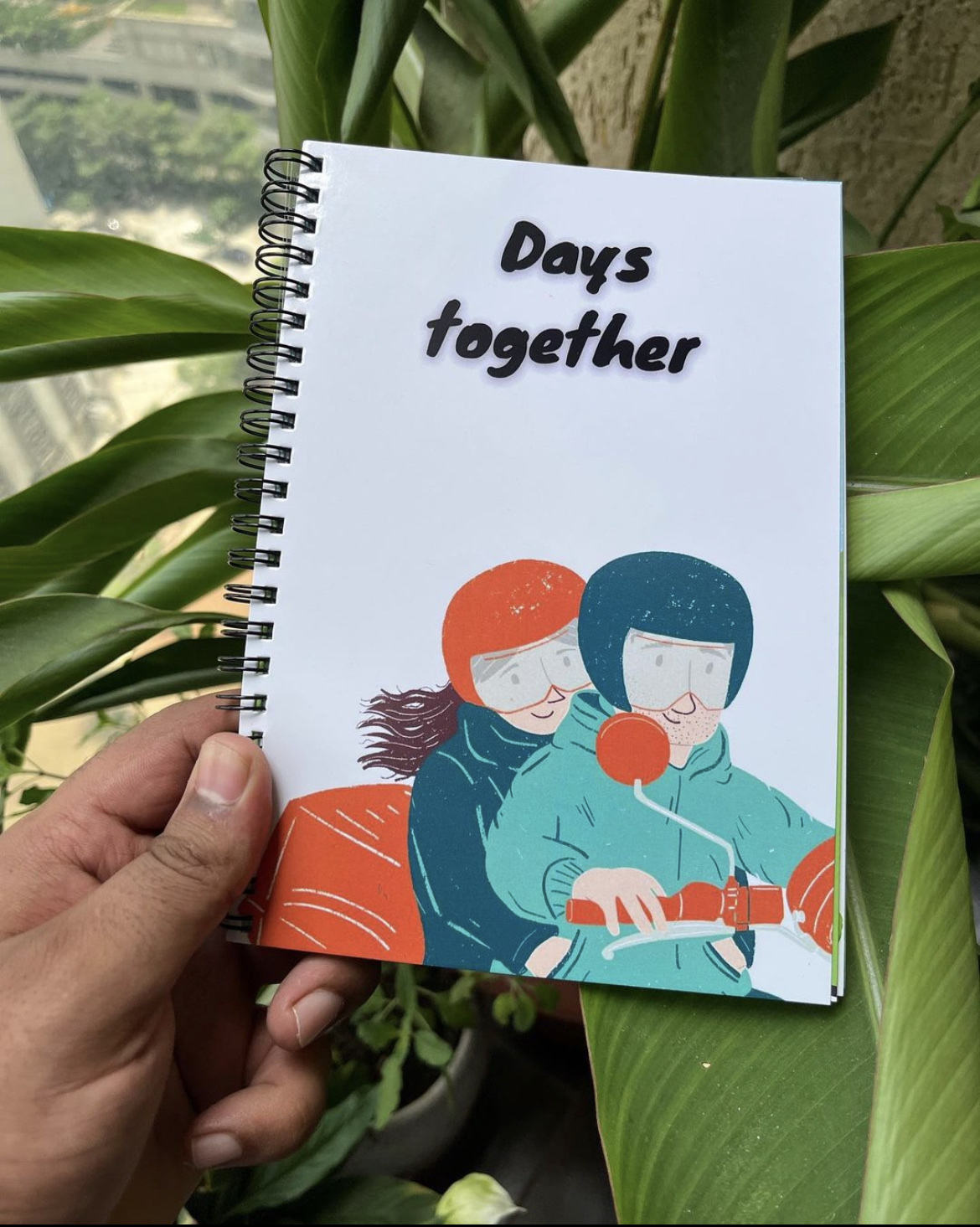 Couples Story Book 