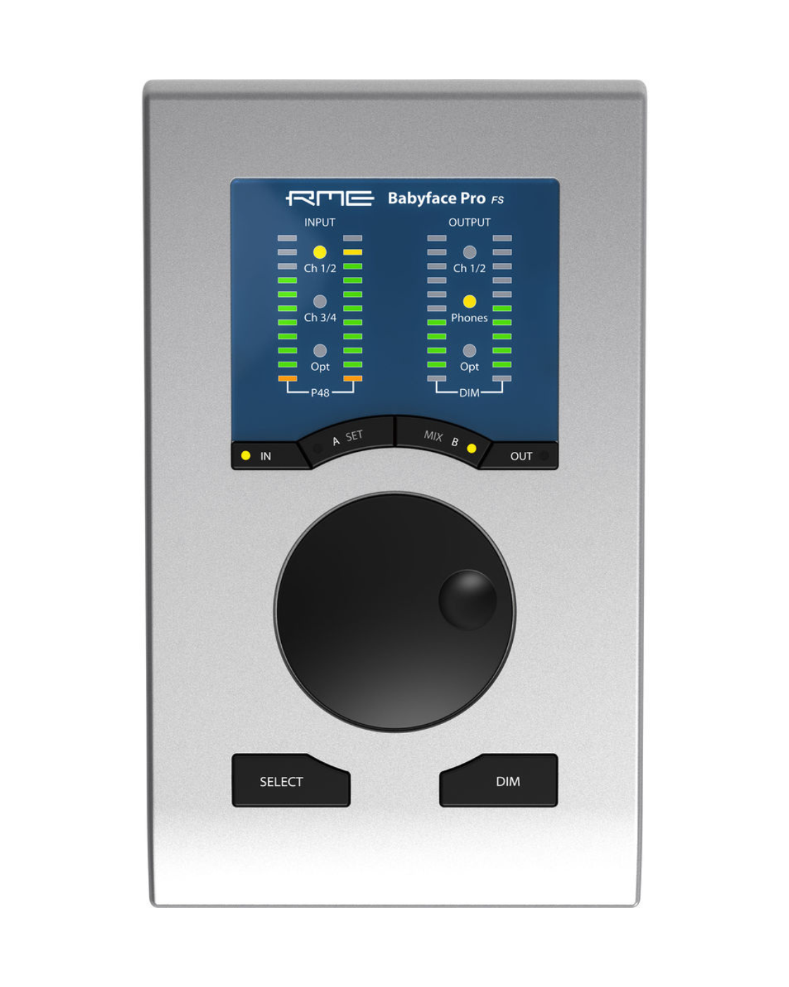 RME Babyface Pro FS High-end USB audio Interface - Pro Audio Brands