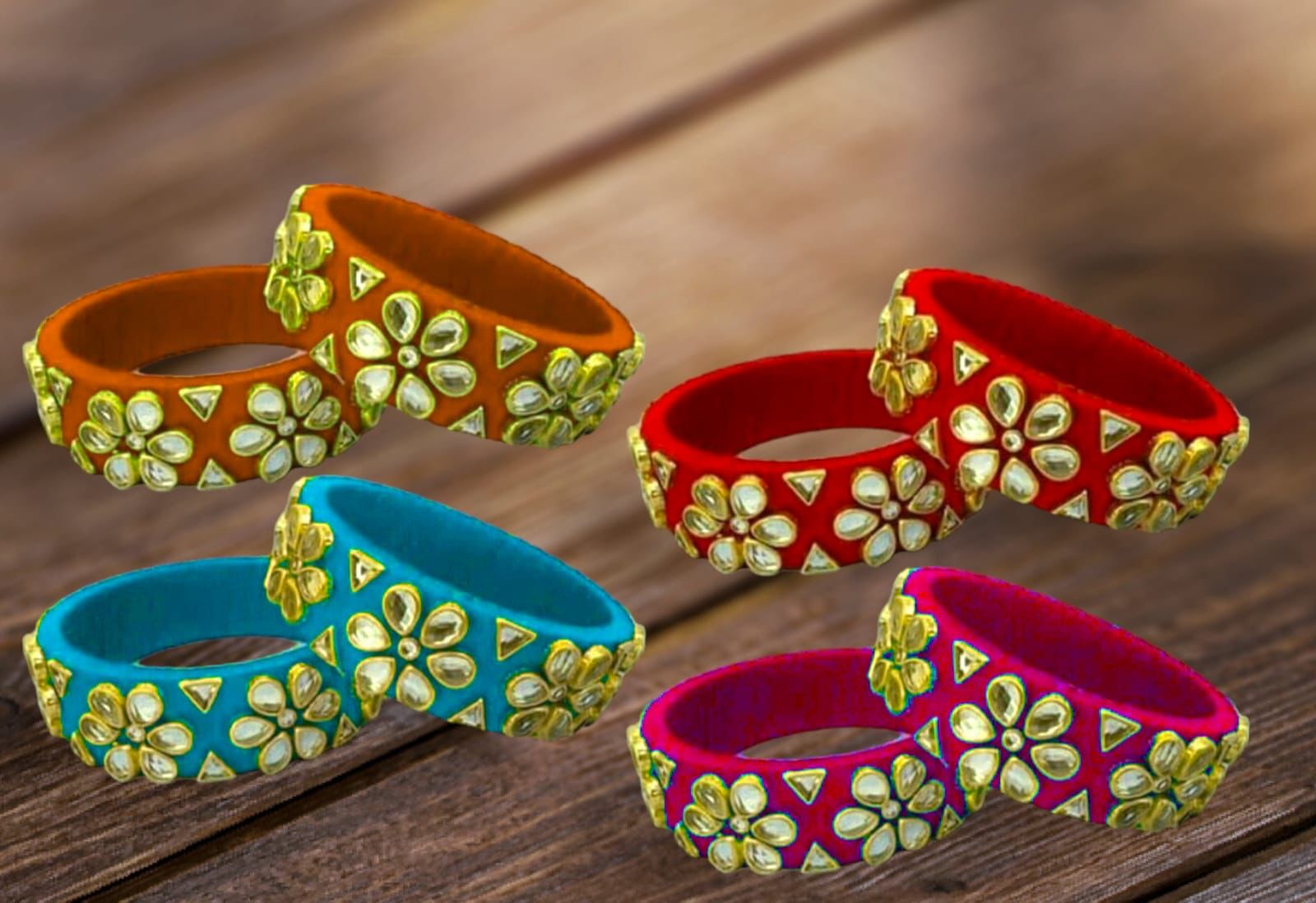 Handmade bangles store