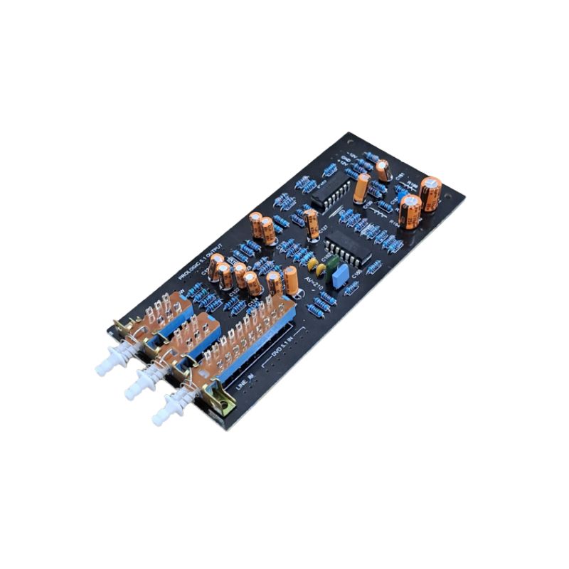 Buy Ai wok 5.1 Prologic Decoder Switching Selector Board With Automatic