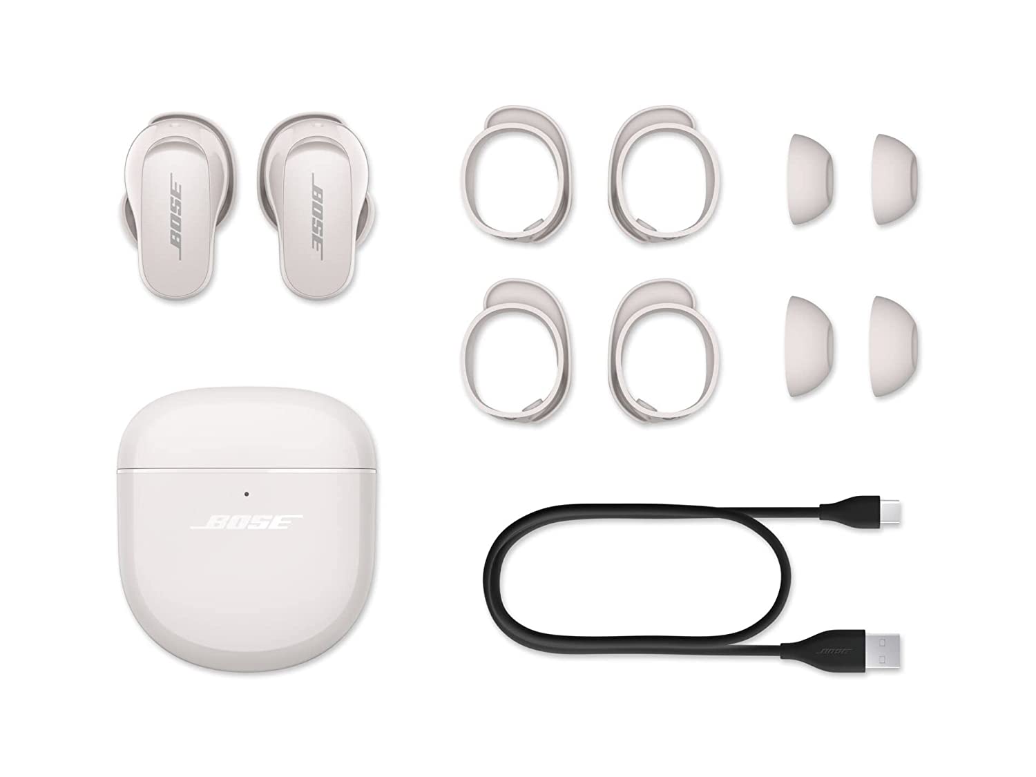 Buy Bose QuietComfort Earbuds II-OpenBox Online Buy Bose QuietComfort Earbuds II-OpenBox Online