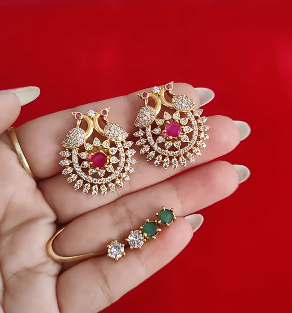 online Banjara Jewelry - Banjara Jewelry - Old Style Earring