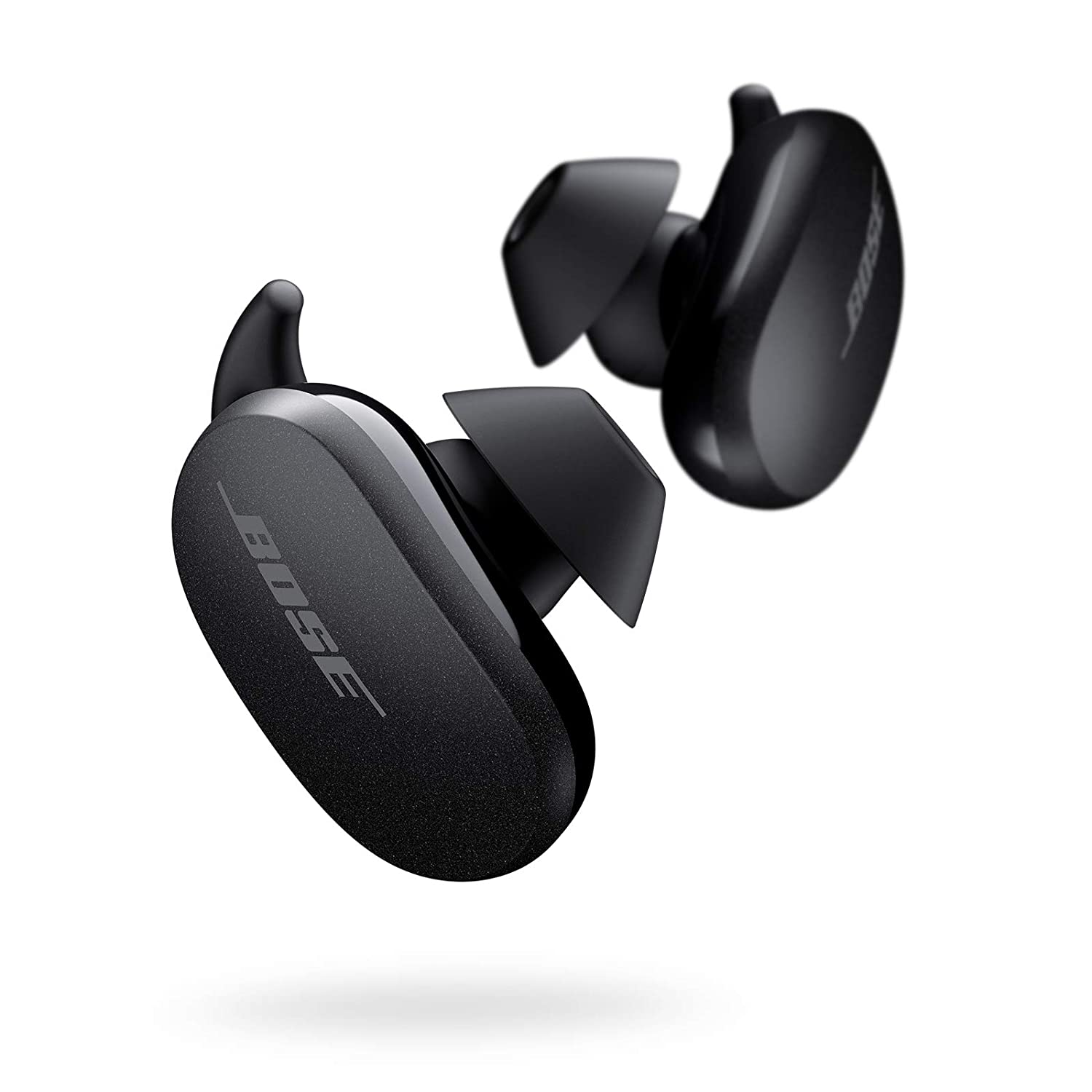 Buy Bose Quietcomfort Earbuds | Triple Black - Open Box