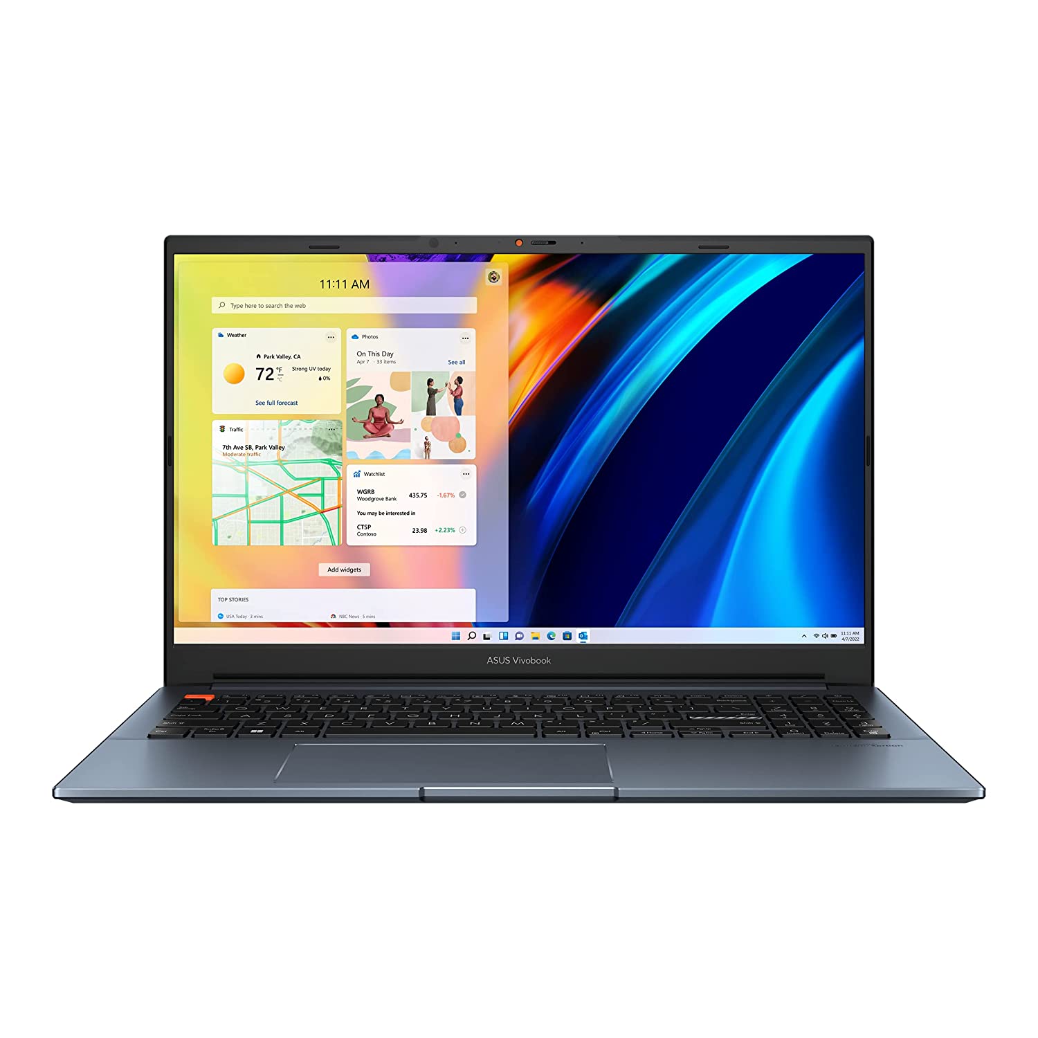 ASUS ノートPC Vivobook Pro 15 Core i9 3050 ASUS Vivobook Pro 15 (2022) Intel® Core™ i9-11900H RTX™ 3050 GPU