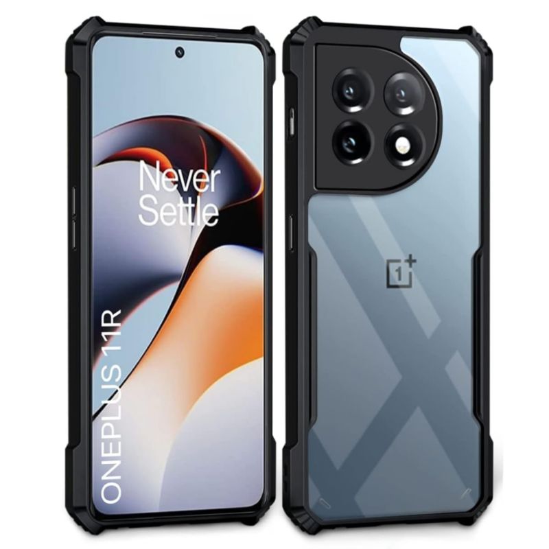 Oneplus 11R Bumper Case - Ultimate Protection & Style