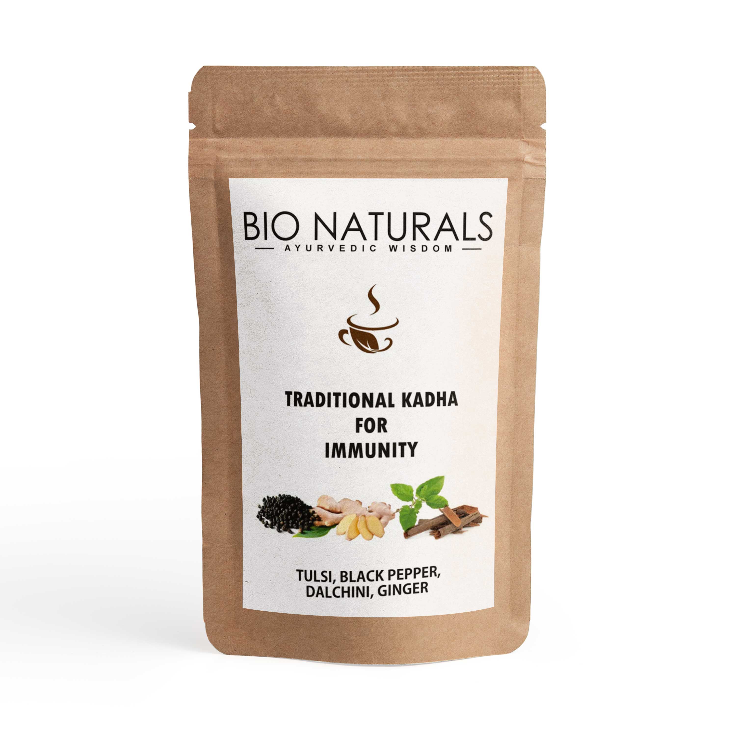 Herbal Traditional Kadha for Immunity BioNaturals