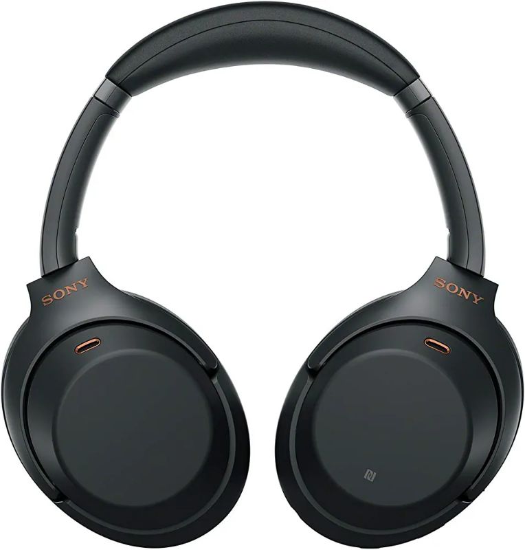 Sony WH-1000XM3 Wireless outlet Noise Cancelling Over the Ear Headphones