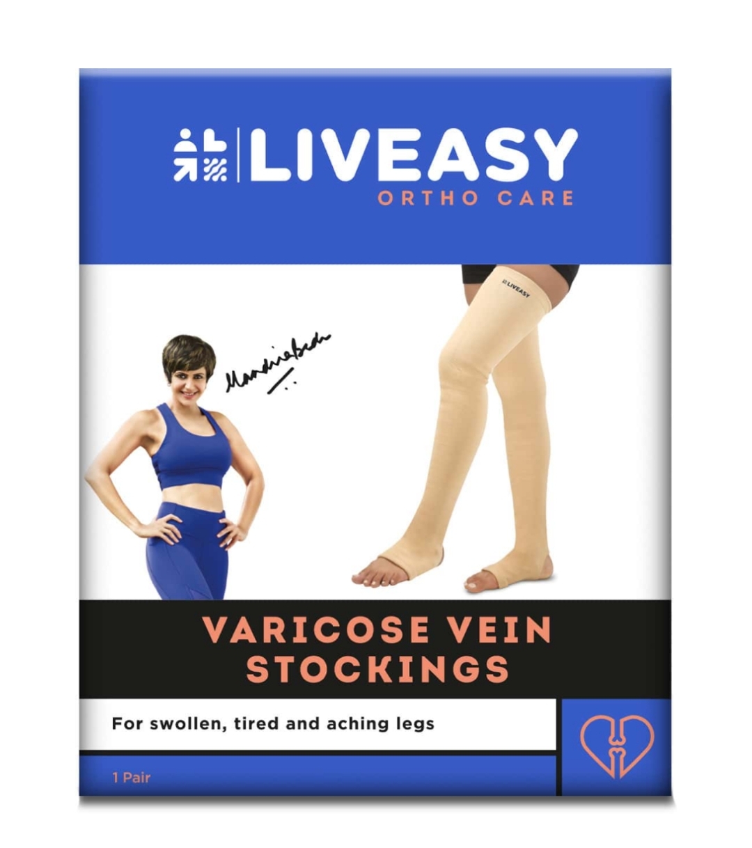 Leg Pain Relief, Varicose Vein Stockings