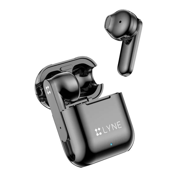 LYNE Coolpods 17 Truly Wireless Earbuds 24H Play Time at XLela