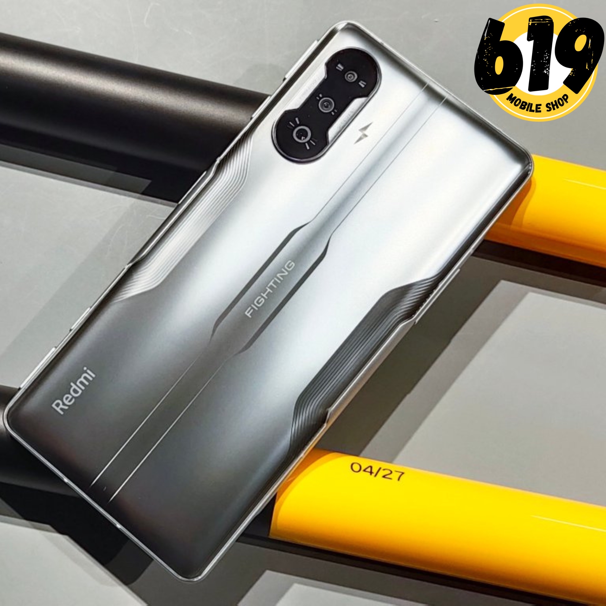 Redmi K40 Gaming Phone | 12GB/256GB | Order 619Mobile.com
