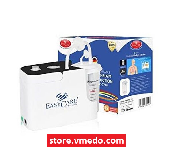 Portable suction Machine for ambulance and home care use