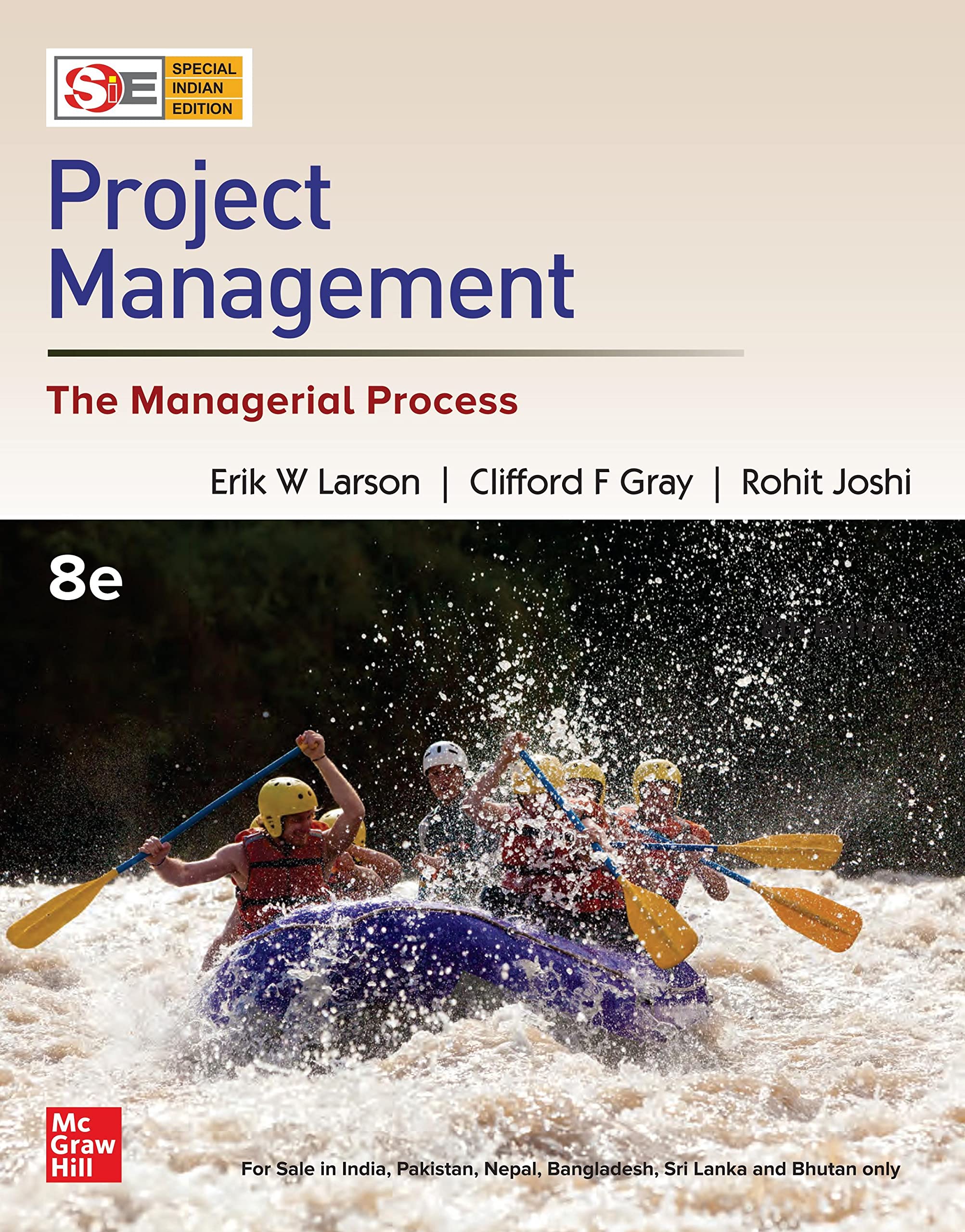 project-management-the-managerial-process-8th-edition