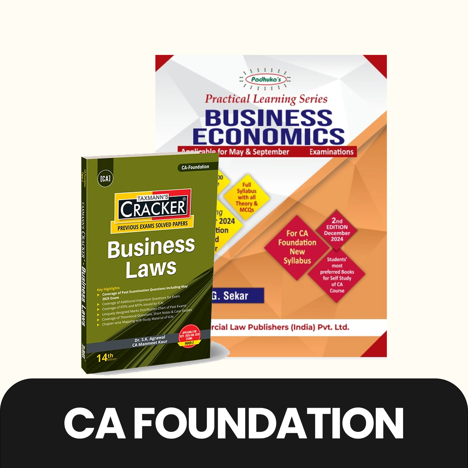 CA Aspirants - Law Justice Publishing