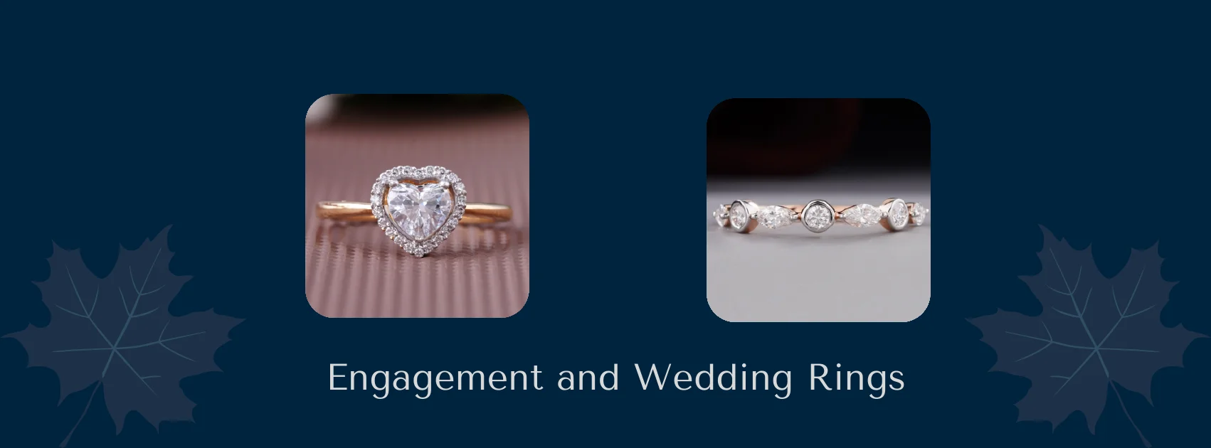 Engagement and Wedding Rings