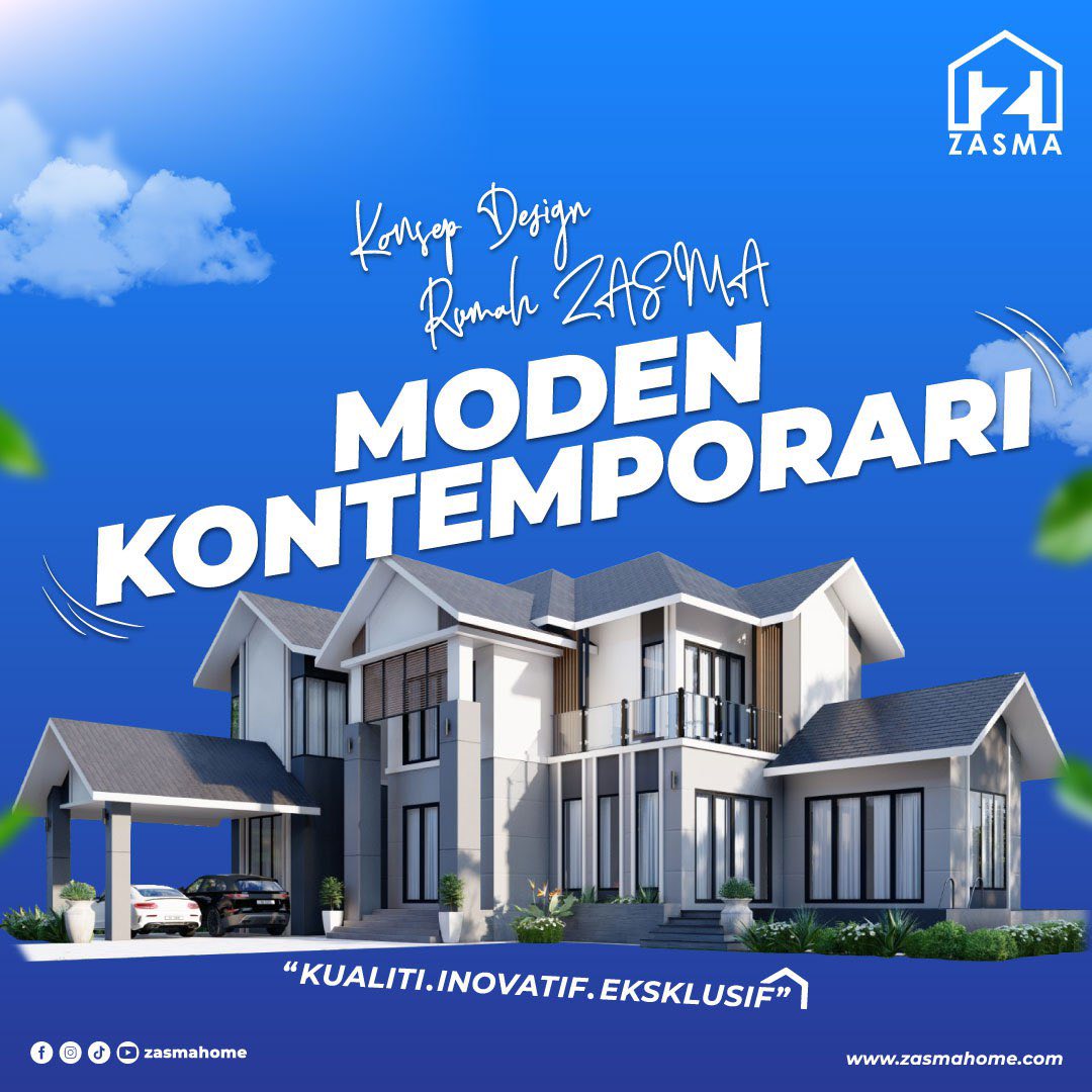 Rumah Modern Type A