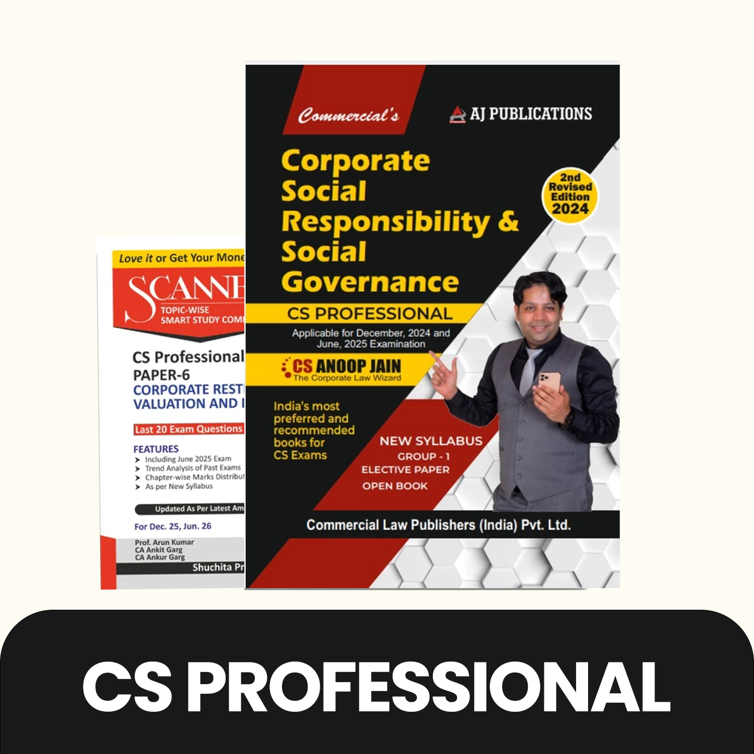 CS Aspirants - Bharat Law House