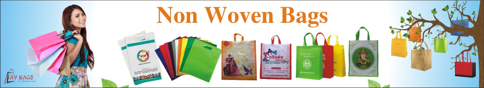 non woven bags