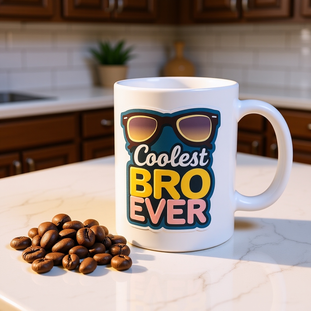 Bro Star mugs