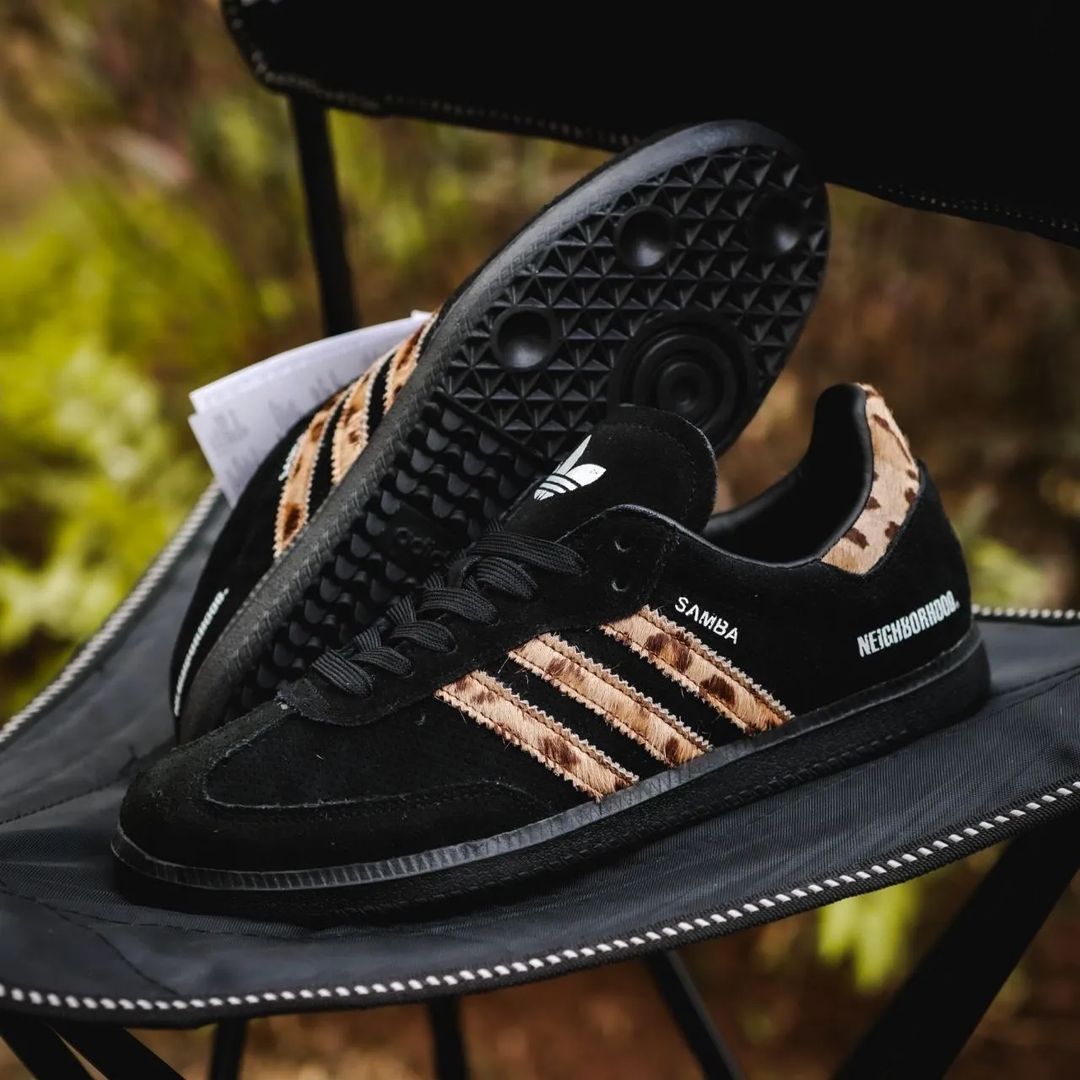 Adidas neighborhood samba hotsell