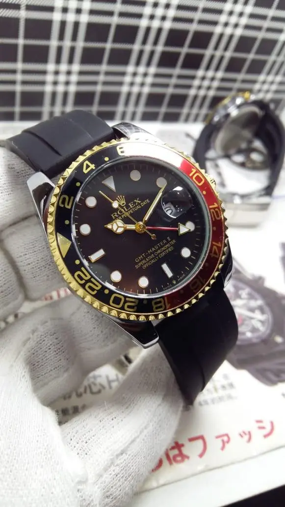 GMT Master Oyster Flex Watch