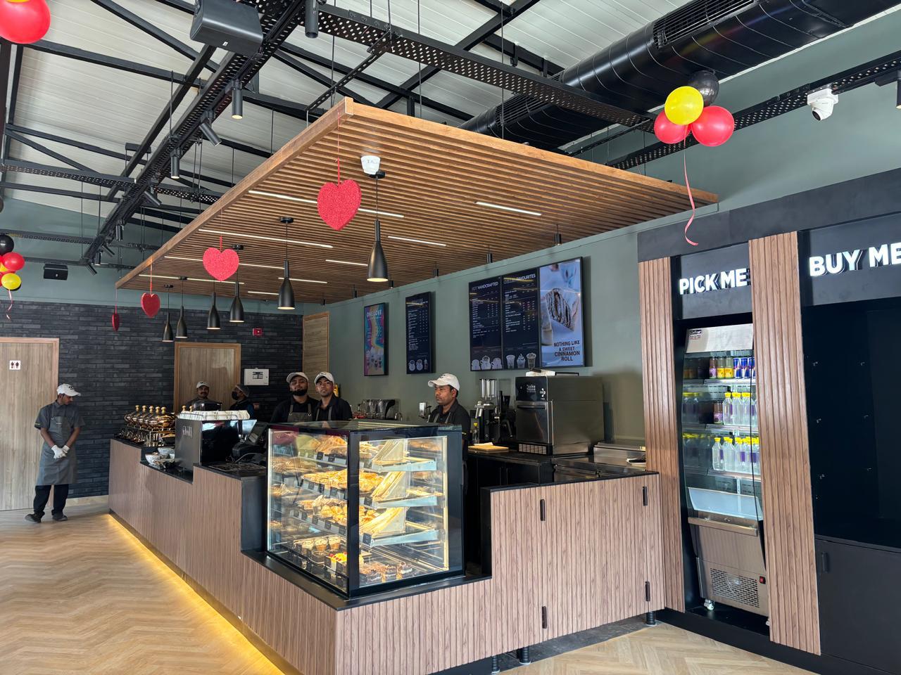 The Urban Oasis - Architecture Project