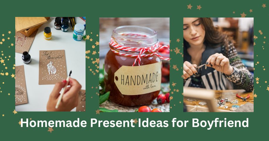 DIY Gifts for Him - Handmade Gift Ideas for Your Significant Other