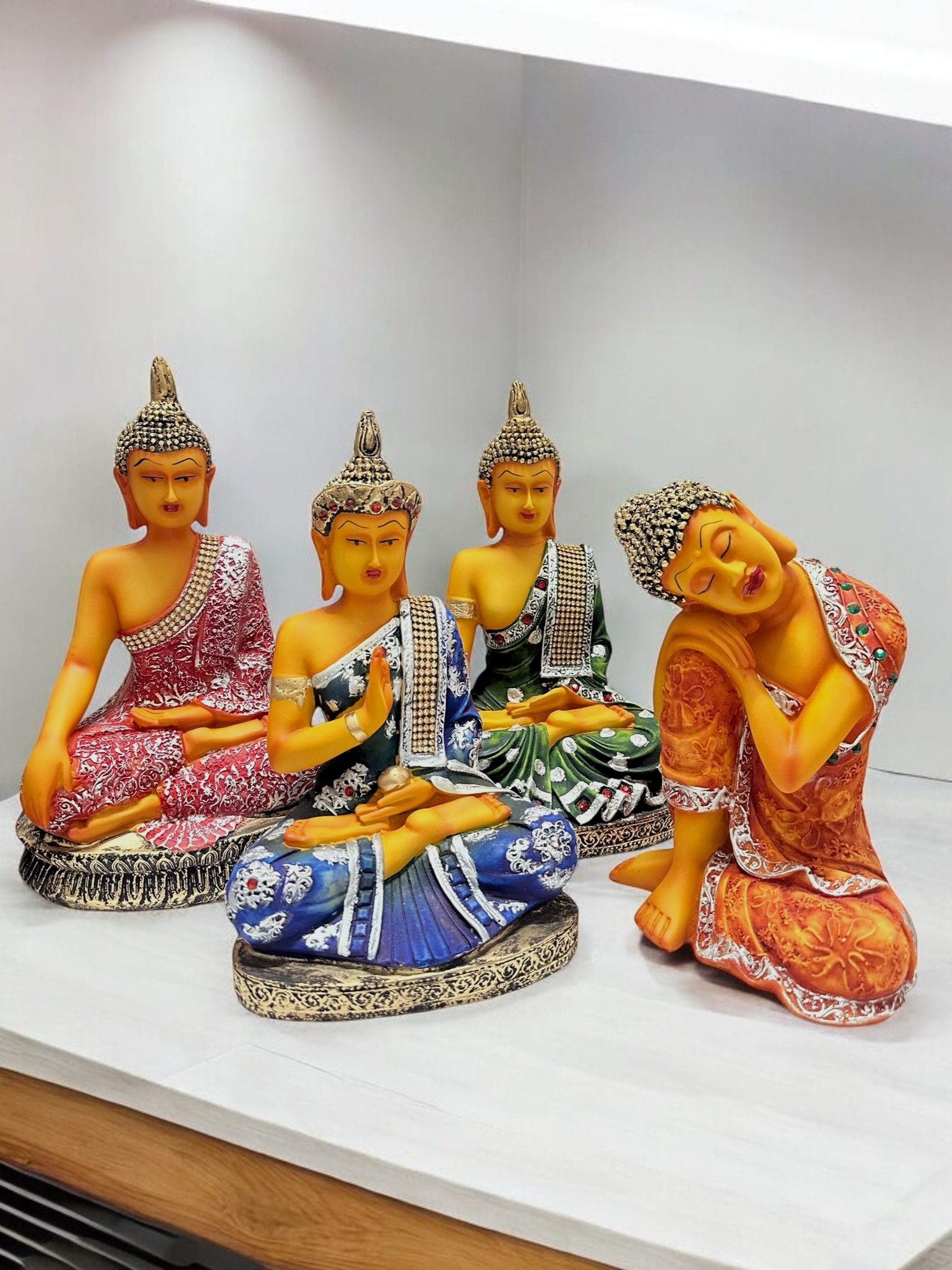 BUDDHA BURAND プロモーションレ コード　フィギュア　セット 080ded0d-cc05-44f5-8d6b-