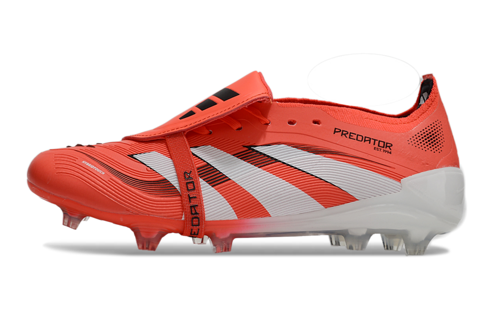 Adidas Predator Elite FT FG Red Boots - Shop Now
