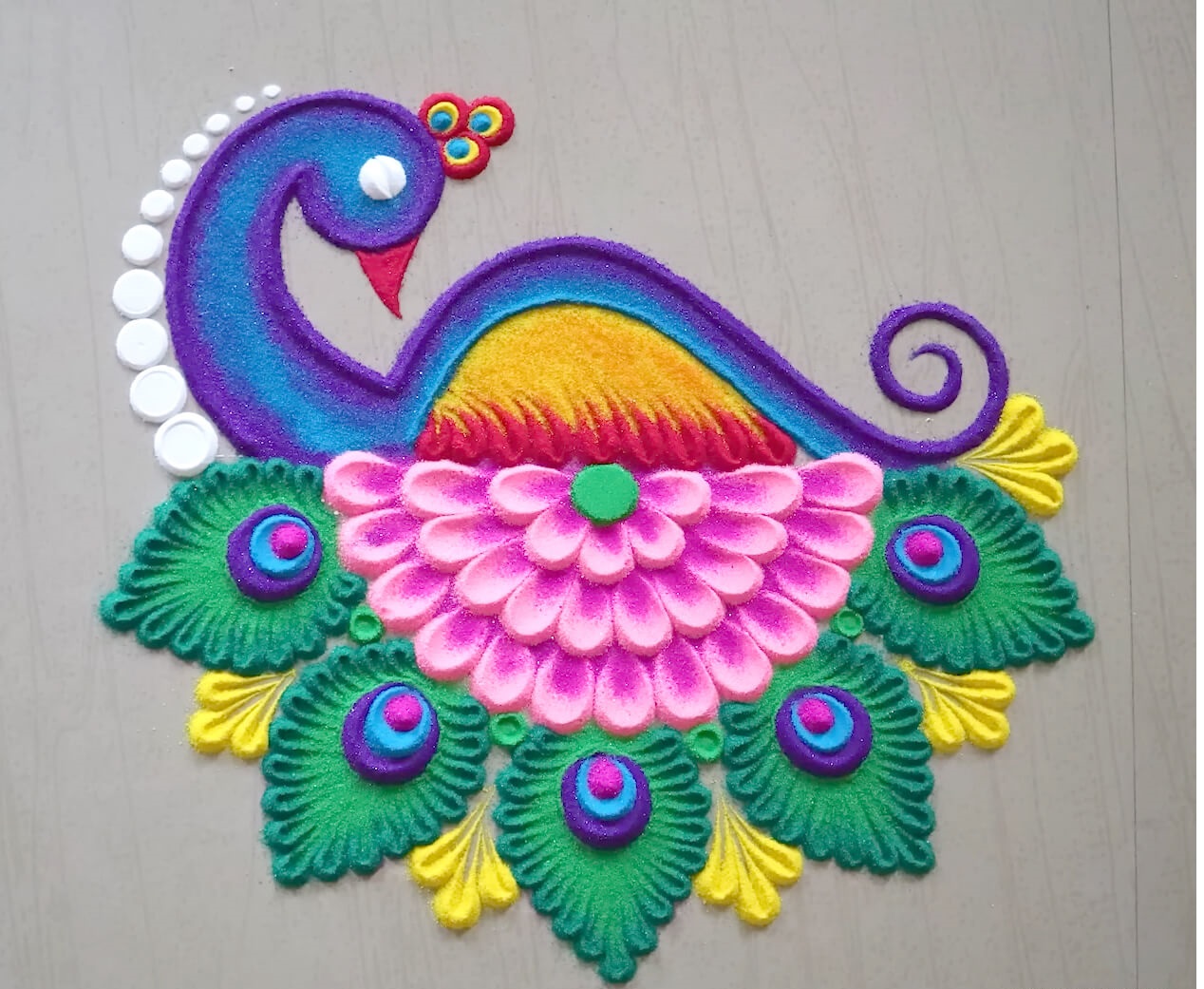 Rangoli DiyaWale