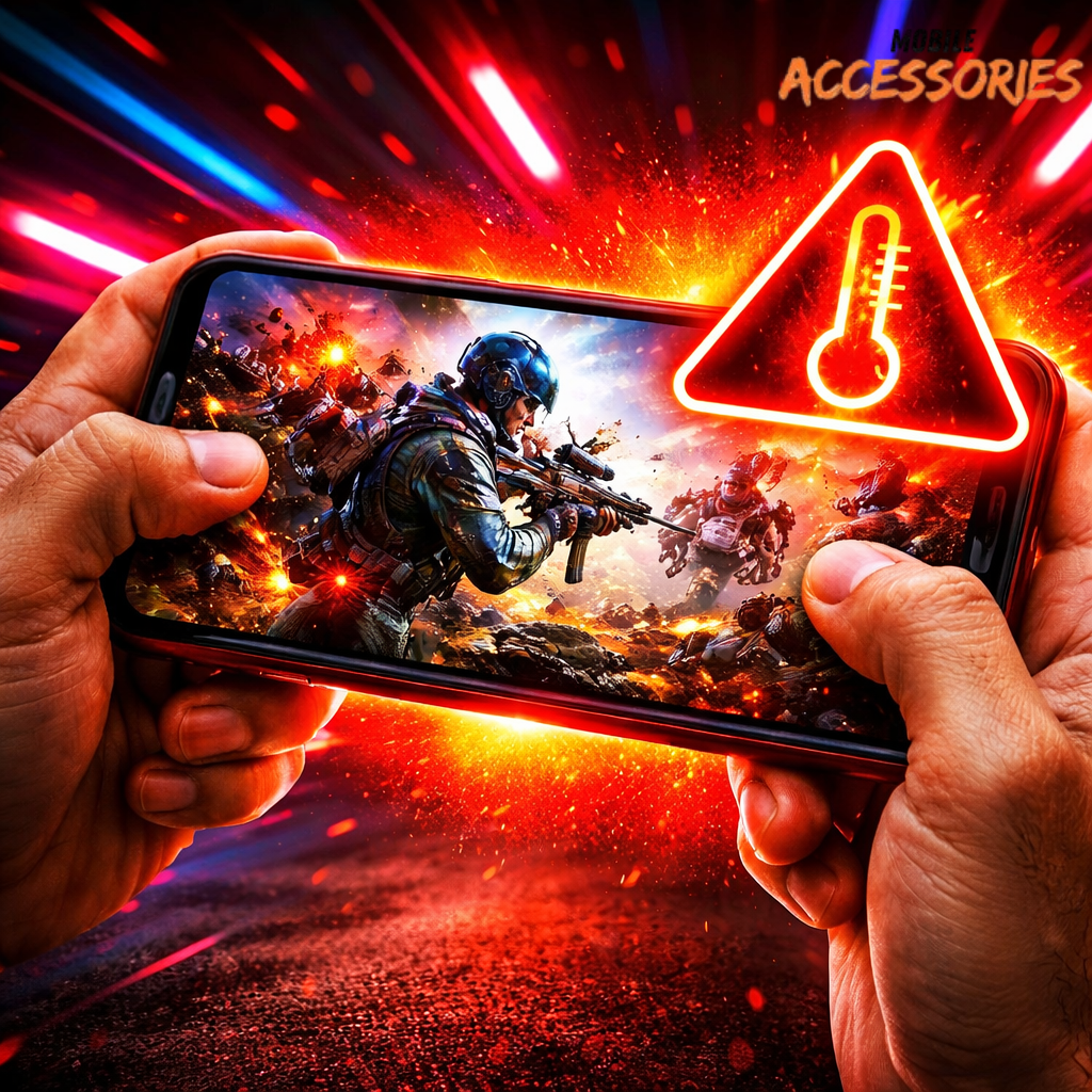 Main Reasons for Phone Heating Issues