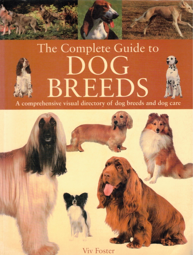 The Complete Guide To Dog Breeds