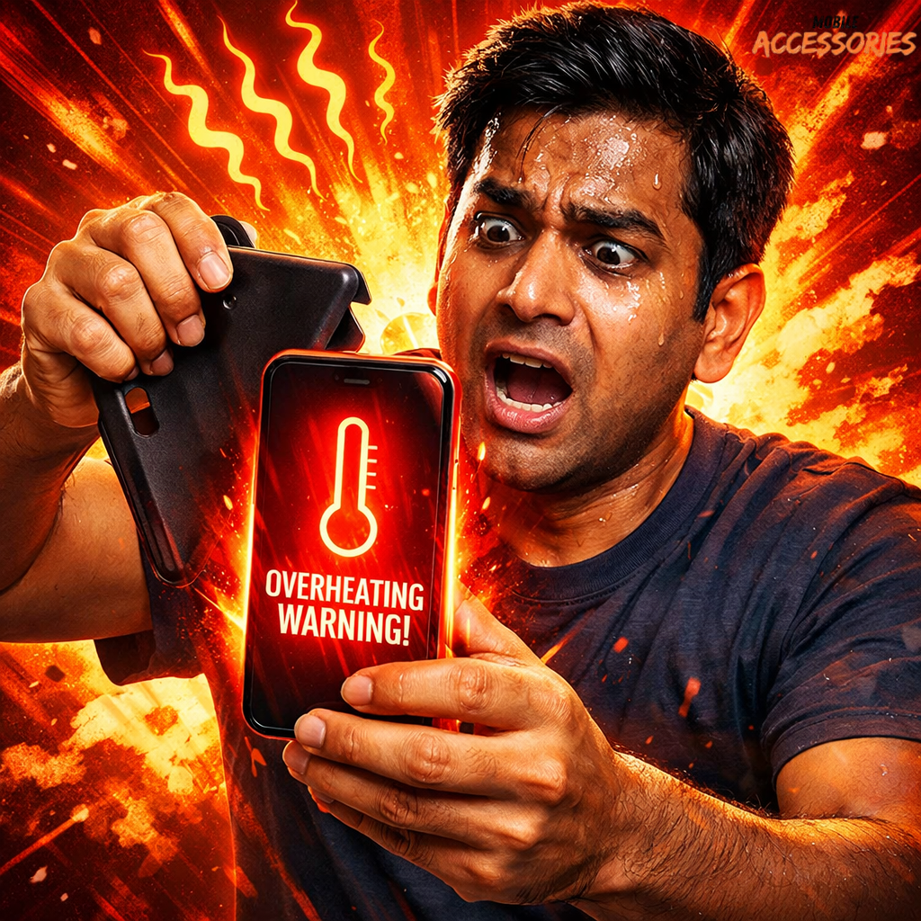 How to Cool Down Your Phone Immediately